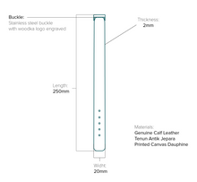 Load image into Gallery viewer, Night Dots Strap