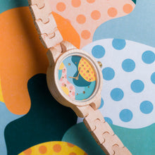 Load image into Gallery viewer, Kinu Maple x Rasa Senang