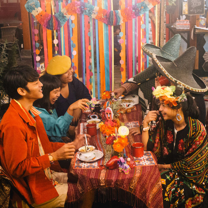 OH TEMPAT KAMI PERGI 