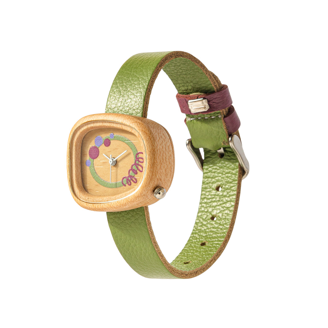 Perky Kelir Calm Green