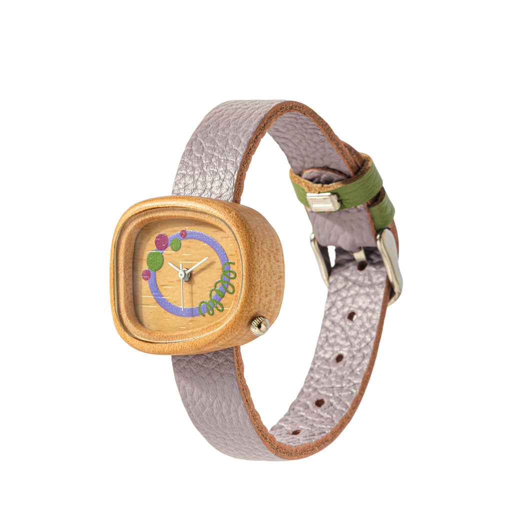 Warna Gembira Jolly Lilac