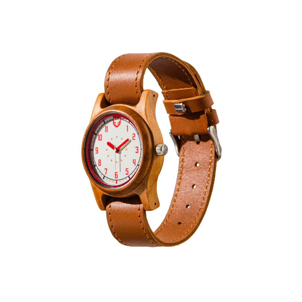 Mini Loca Jati x Timnas Indonesia & Timnas Kulit Coklat Tan