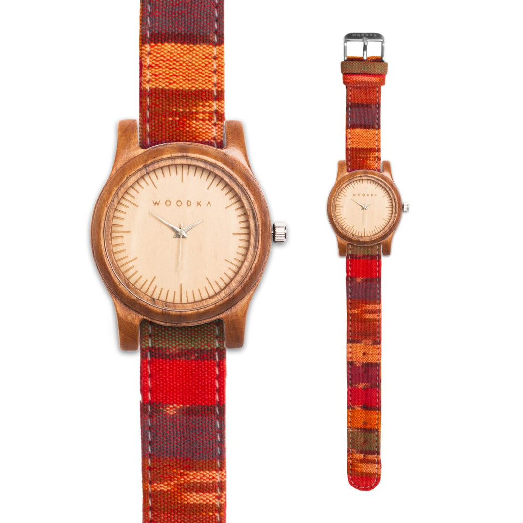 Tenunan Oren Loca & Solara