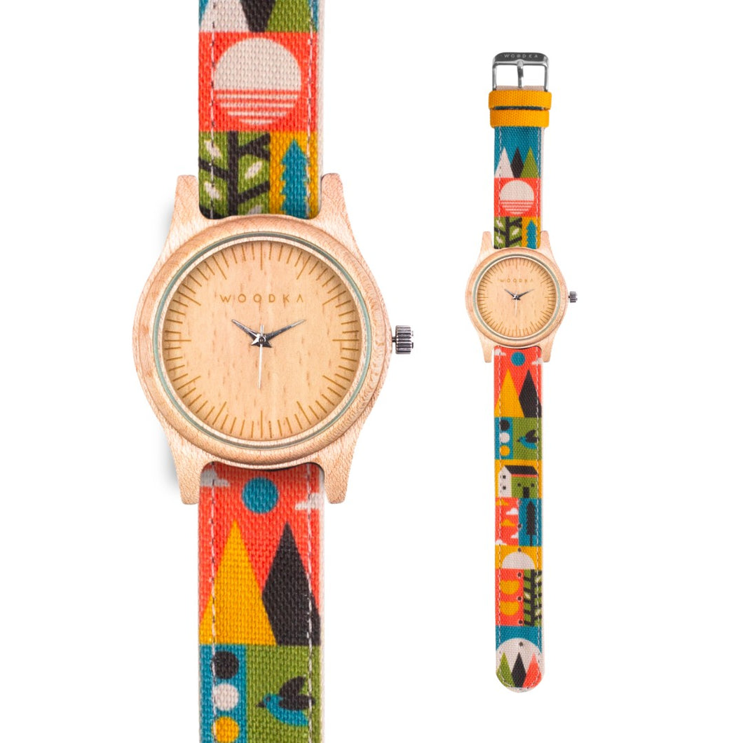 Loca Maple & Sunrise