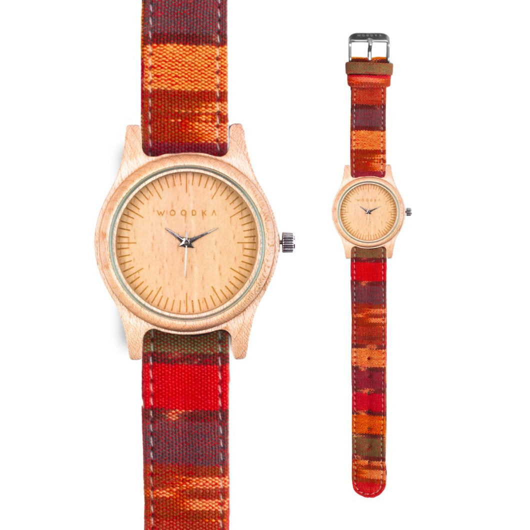 Tenunan Oren Loca & Solara