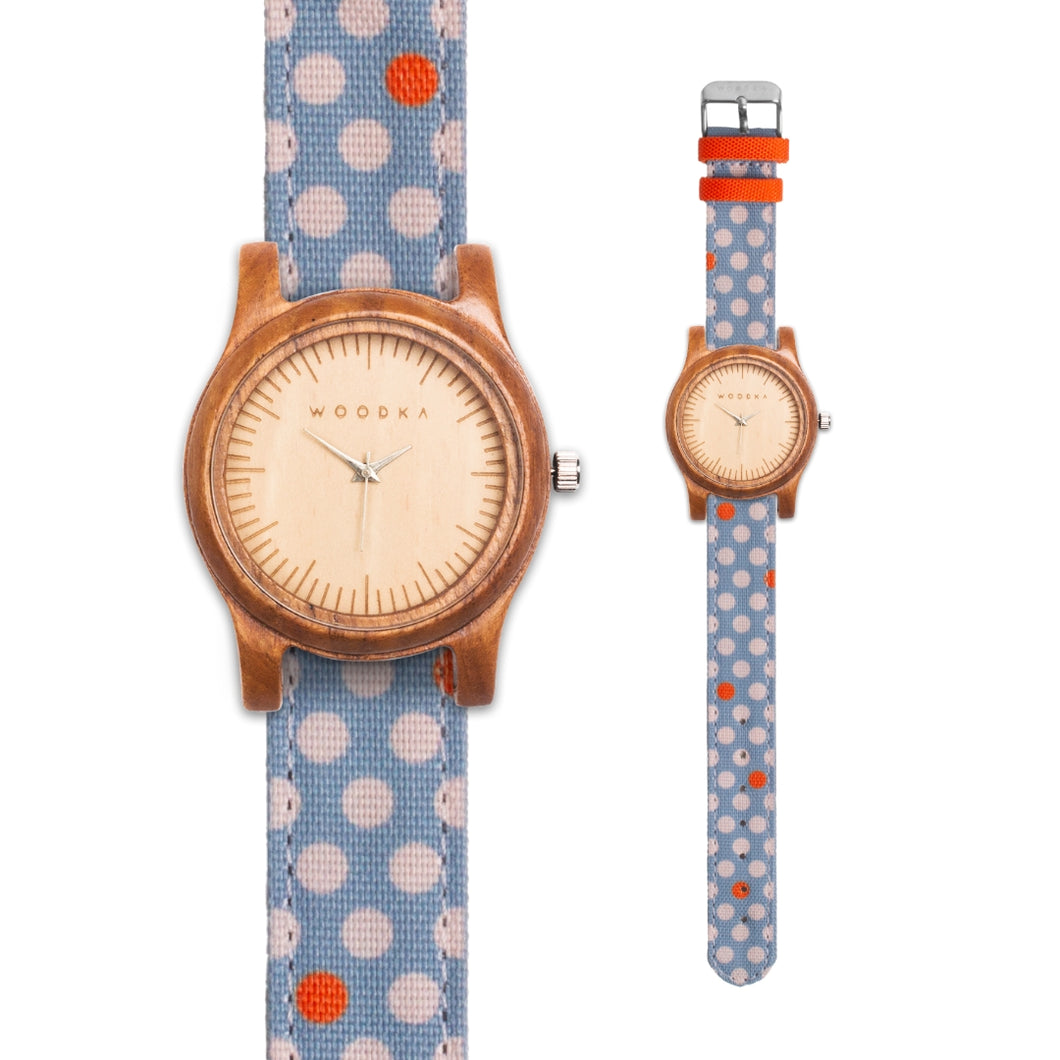 Loca Jati & Sunny Dots