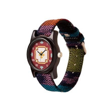 Muatkan imej ke dalam penonton Galeri, Mini Loca Sonokeling Tegel Mantra &amp; Selaka Rona Anyaman Tali
