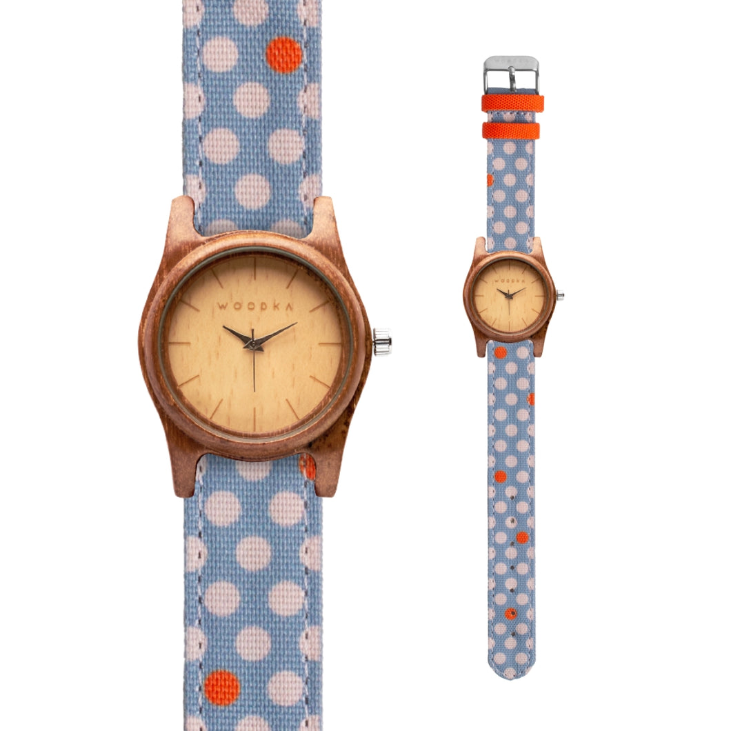 Mini Loca Jati & Sunny Dots