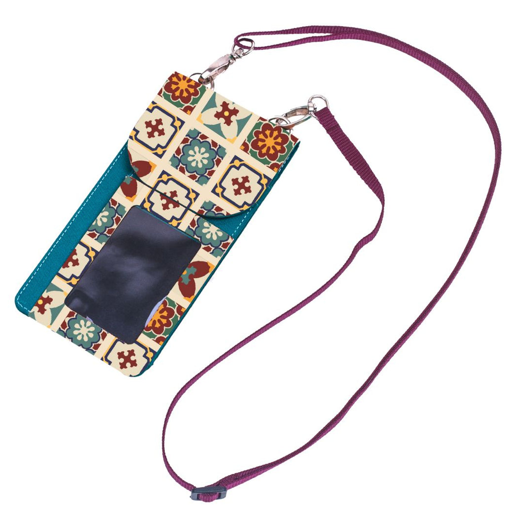 Dompet Telefon Tegel Mantra