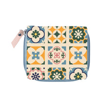 Muatkan imej ke dalam penonton Galeri, Dompet Zip Tegel Pesona
