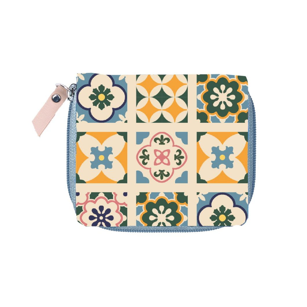 Dompet Zip Tegel Pesona