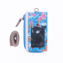 Muatkan imej ke dalam penonton Galeri, Zip Kad ID Wallet Arthropoda Papillon
