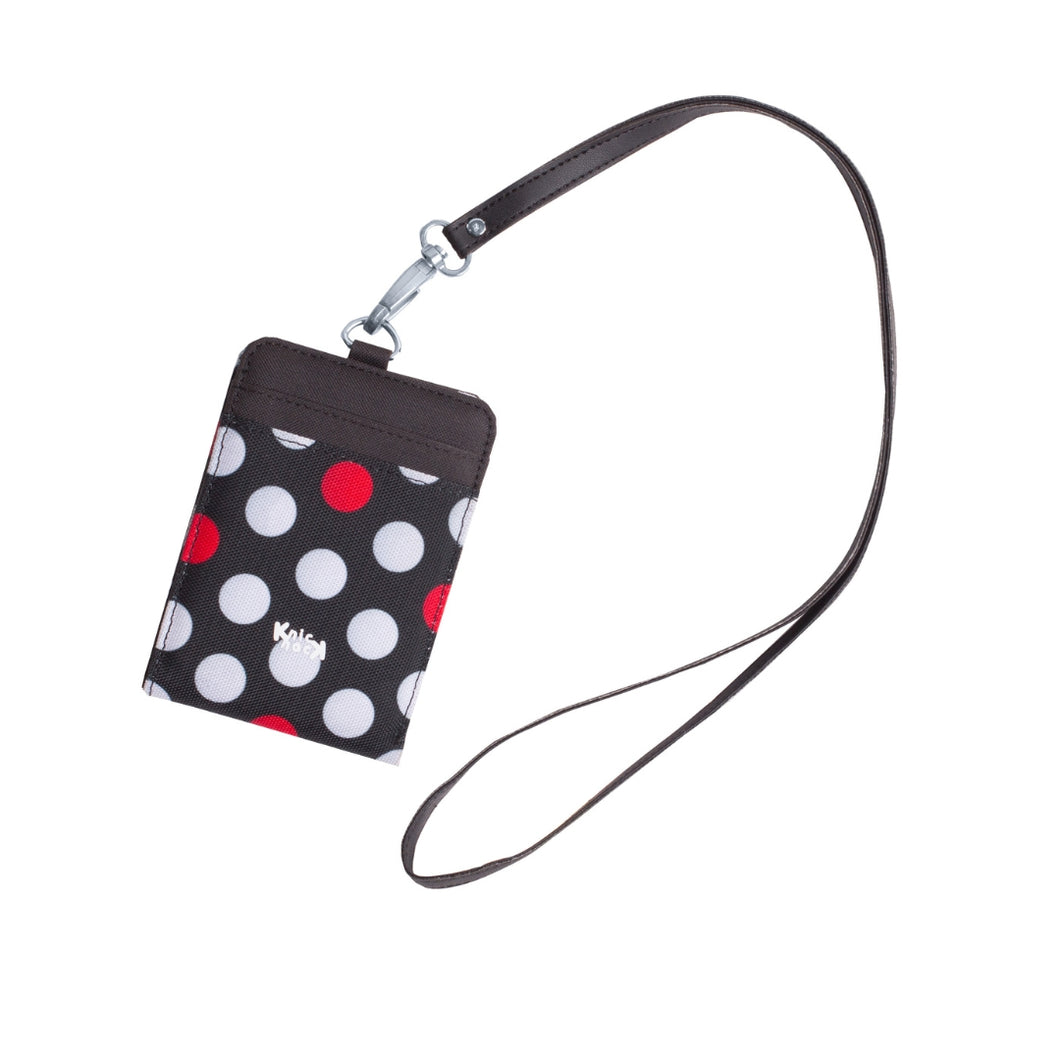 Polka Dot Night Dots Bifold