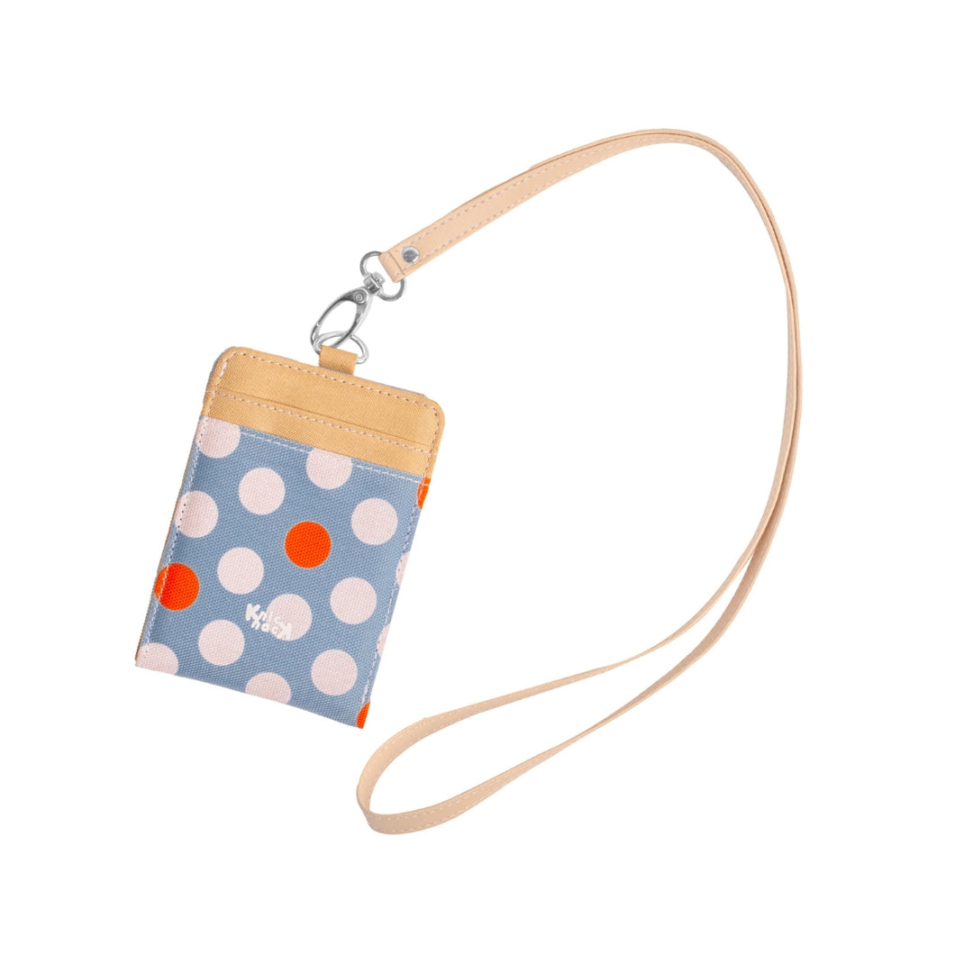 Sunny Dots Polka Dot ID Bifold