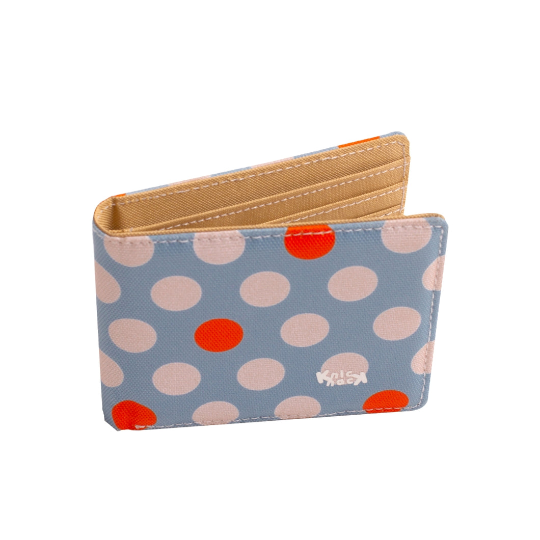 Dompet Lipat Polkadot Sunny Dots