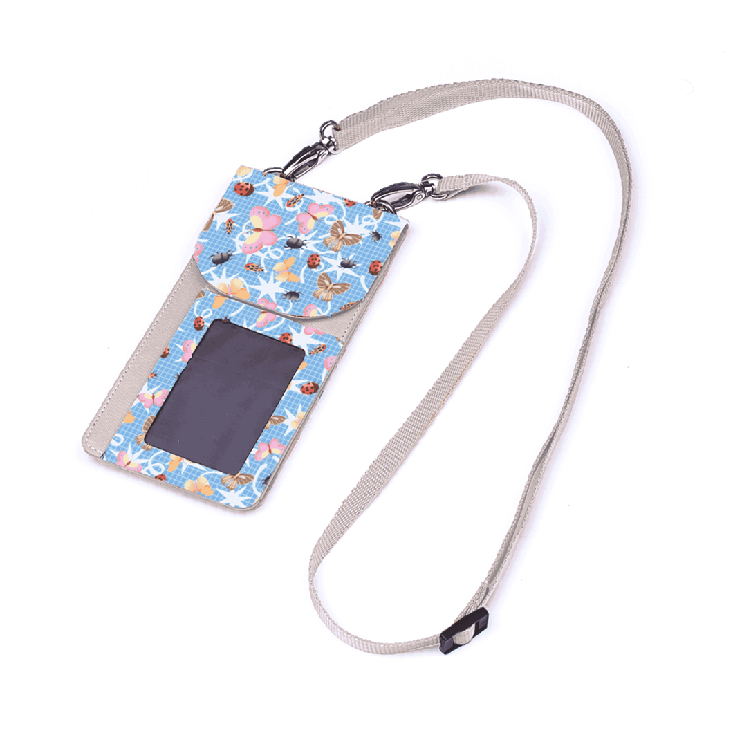 Papillon Arthropod Dompet Telefon
