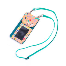 Muatkan imej ke dalam penonton Galeri, Dompet Telefon Memphis Cream
