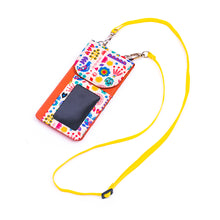 Muatkan imej ke dalam penonton Galeri, Gula-gula Tengkorak Wallet Telefon
