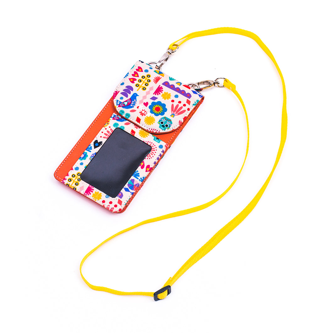 Gula-gula Tengkorak Wallet Telefon