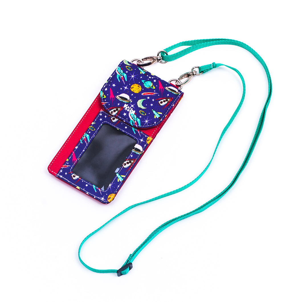 Penceroboh Ruang Dompet Telefon