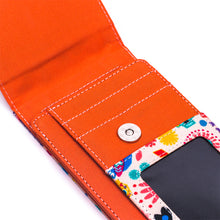 Muatkan imej ke dalam penonton Galeri, Gula-gula Tengkorak Wallet Telefon
