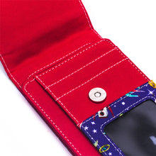 Muatkan imej ke dalam penonton Galeri, Penceroboh Ruang Dompet Telefon
