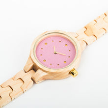 Muatkan imej ke dalam penonton Galeri, Kinu Maple Pink
