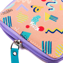 Muatkan imej ke dalam penonton Galeri, Dompet Zip Krim Memphis
