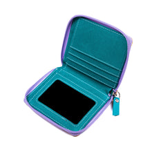 Muatkan imej ke dalam penonton Galeri, Dompet Zip Krim Memphis
