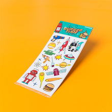 Muatkan imej ke dalam penonton Galeri, Pelekat Woodka x Jonn &amp; Sons
