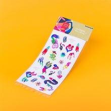 Muatkan imej ke dalam penonton Galeri, Pelekat Woodka x Sisi Lain 
