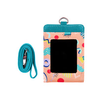 Muatkan imej ke dalam penonton Galeri, Dompet Kad Pengenalan Dwilipat Krim Memphis
