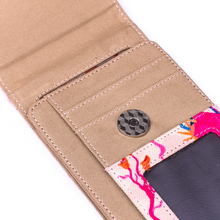 Muatkan imej ke dalam penonton Galeri, Dompet Telefon Bloem Pink Orange
