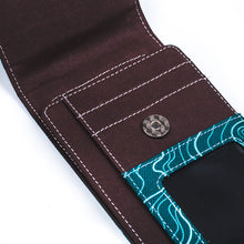 Muatkan imej ke dalam penonton Galeri, Kontur Dompet Telefon Hijau
