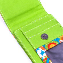 Muatkan imej ke dalam penonton Galeri, Dompet Telefon SMF Biru Hijau
