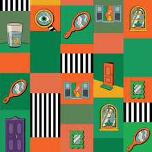 Muatkan imej ke dalam penonton Galeri, Pembalut Hadiah (kertas pembalut)
