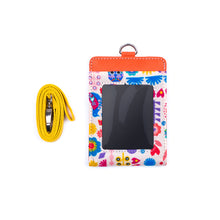 Muatkan imej ke dalam penonton Galeri, Gula-gula Tengkorak Dompet Kad ID Bifold
