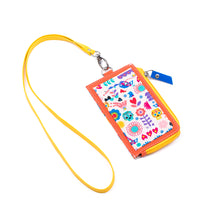 Muatkan imej ke dalam penonton Galeri, Zip Kad ID Wallet Skull Candy
