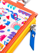 Muatkan imej ke dalam penonton Galeri, Zip Kad ID Wallet Skull Candy
