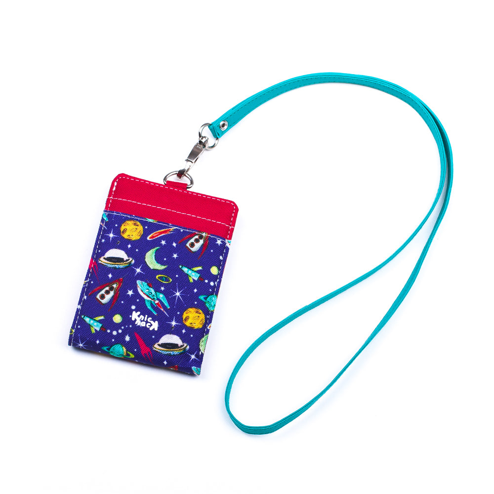 Penceroboh Ruang Dompet Kad ID Bifold