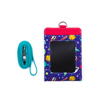 Muatkan imej ke dalam penonton Galeri, Penceroboh Ruang Dompet Kad ID Bifold
