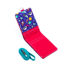 Muatkan imej ke dalam penonton Galeri, Penceroboh Ruang Dompet Kad ID Bifold
