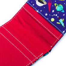 Muatkan imej ke dalam penonton Galeri, Penceroboh Ruang Dompet Kad ID Bifold
