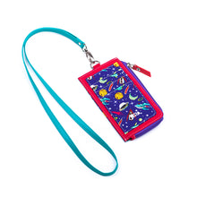 Muatkan imej ke dalam penonton Galeri, Penceroboh Ruang Dompet Kad ID Zip
