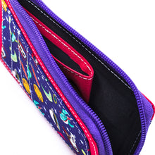 Muatkan imej ke dalam penonton Galeri, Penceroboh Ruang Dompet Kad ID Zip
