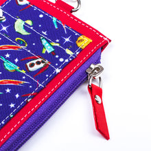 Muatkan imej ke dalam penonton Galeri, Penceroboh Ruang Dompet Kad ID Zip
