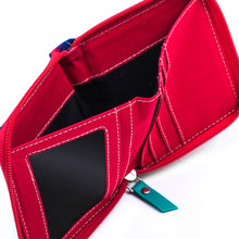 Muatkan imej ke dalam penonton Galeri, Space Invaders Zipper Wallet
