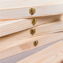 Muatkan imej ke dalam penonton Galeri, Klasik Pembungkusan Kayu Woodka
