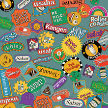 Muatkan imej ke dalam penonton Galeri, Pembalut Hadiah (kertas pembalut)
