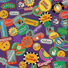 Muatkan imej ke dalam penonton Galeri, Pembalut Hadiah (kertas pembalut)
